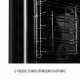 Perfelli 5905563501719 - зображення 12 Духовой шкаф электрический PERFELLI PERLA 6D8I NERO - зображення 12