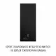 Вытяжка пристенная PERFELLI DESIGN QUADRO 36 NERO SILENZIO - зображення 3