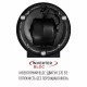 PERFELLI DESIGN 5905563501870 - зображення 6 Вытяжка пристенная PERFELLI DESIGN RICCO 35 NERO SILENZIO - зображення 6