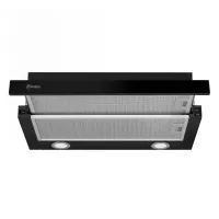 Витяжка телескопічна PERFELLI TL 6822 BL 1200 LED