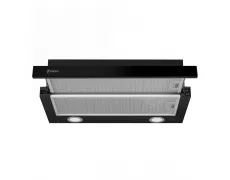 Витяжка телескопічна PERFELLI TL 6822 BL 1200 LED