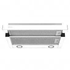 Витяжка телескопічна Perfelli TL 6622 WH 1000 LED