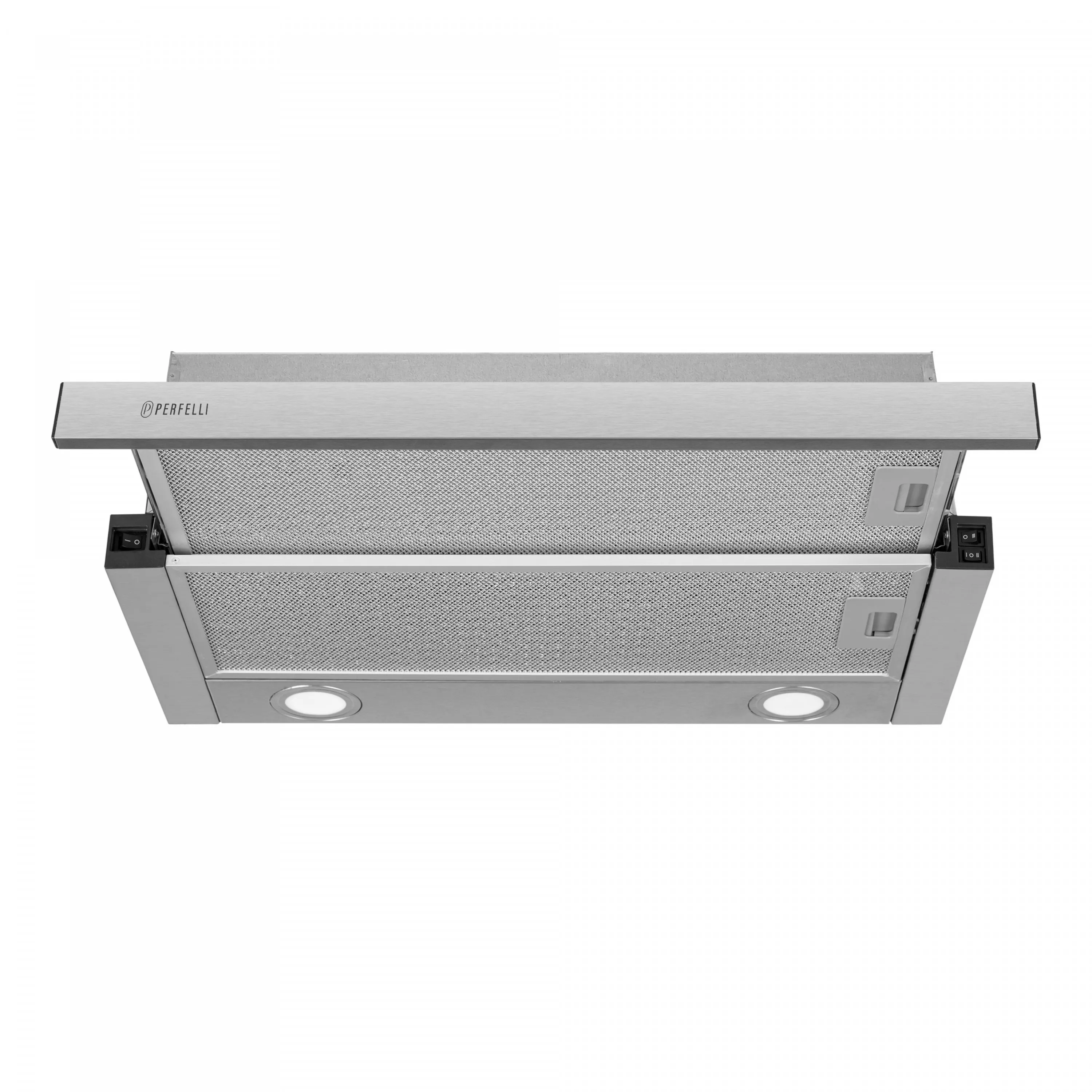 ➤Купить телескопическую вытяжку Perfelli TL 6822 I 1200 LED в