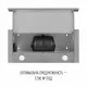 Вытяжка телескопическая Perfelli TL 6822 I 1200 LED - зображення 8