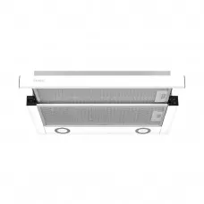 Витяжка телескопічна PERFELLI TL 6822 WH 1200 LED