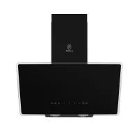 Витяжка декоративна похила PERFELLI VIO 6HW NERO Витяжка декоративна похила PERFELLI VIO 6HW NERO