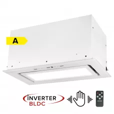Вытяжка полновстраиваемая PERFELLI DESIGN VISION 6 BIANCO SILENZIO Вытяжка полновстраиваемая PERFELLI DESIGN VISION 6 BIANCO SILENZIO