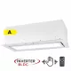 Вытяжка полновстраиваемая PERFELLI DESIGN VISION 9 BIANCO SILENZIO - зображення 
