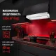 Вытяжка полновстраиваемая PERFELLI DESIGN VISION 9 BIANCO SILENZIO - зображення 2