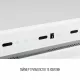 Вытяжка полновстраиваемая PERFELLI DESIGN VISION 9 BIANCO SILENZIO - зображення 11