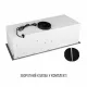 Вытяжка полновстраиваемая PERFELLI DESIGN VISION 9 BIANCO SILENZIO - зображення 17