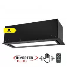 Вытяжка полновстраиваемая PERFELLI DESIGN VISION 9 NERO SILENZIO Вытяжка полновстраиваемая PERFELLI DESIGN VISION 9 NERO SILENZIO