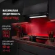 Вытяжка полновстраиваемая PERFELLI DESIGN VISION 9 NERO SILENZIO - зображення 2