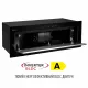 Вытяжка полновстраиваемая PERFELLI DESIGN VISION 9 NERO SILENZIO - зображення 14