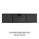 Вытяжка полновстраиваемая PERFELLI DESIGN VISION 9 NERO SILENZIO - зображення 18