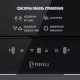 Вытяжка декоративная наклонная PERFELLI VISTA 6PWB NERO - зображення 4