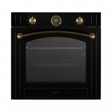 Духовой шкаф электрический PERFELLI VINTAGE 6A8N NERO