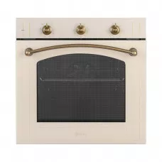 Духовой шкаф электрический PERFELLI VINTAGE 6M8L BEIGE