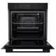 Духова шафа електрична PERFELLI PRIME 6D8 NERO - зображення 3