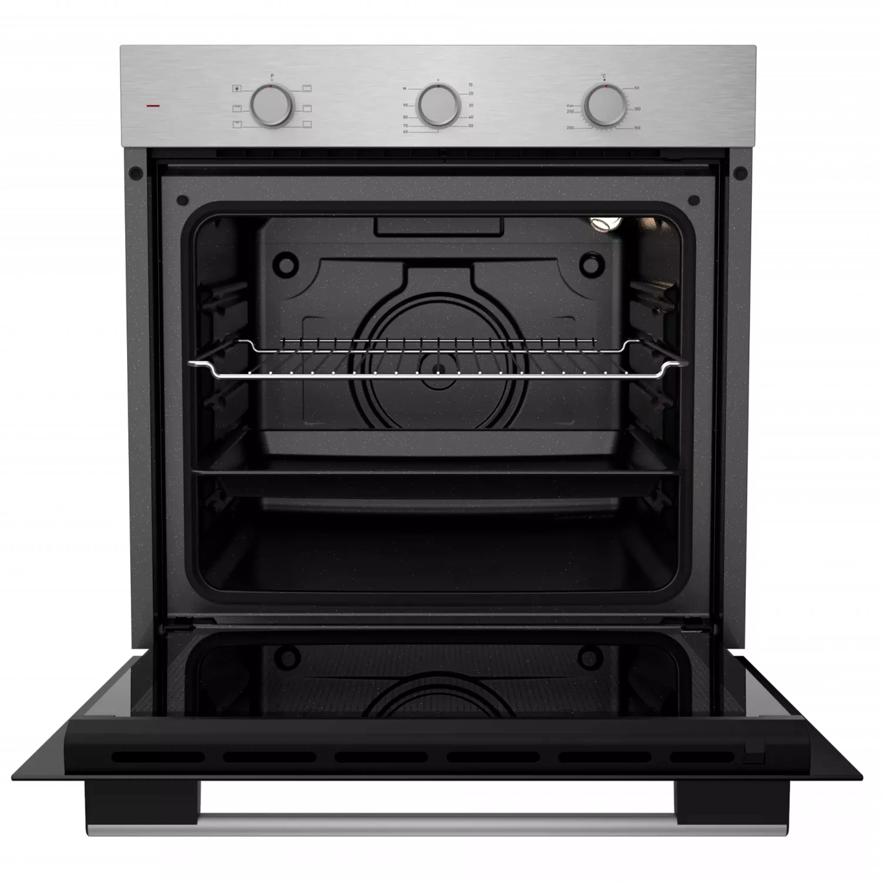Perfelli 5905563502457 - зображення 3 Духова шафа електрична PERFELLI PRIME 6M6 INOX - зображення 3