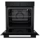 Духова шафа електрична PERFELLI PRIME 6M6 NERO - зображення 3