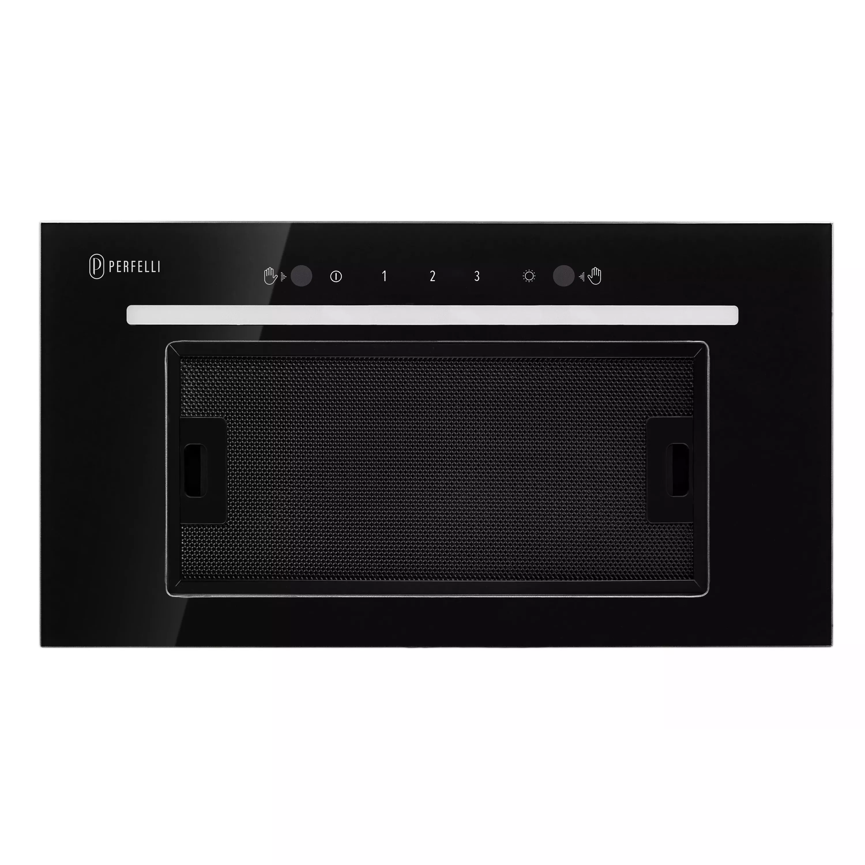 Витяжка повновбудована PERFELLI LIANA 5 NW NERO SILENZIO - зображення 6