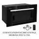 Витяжка повновбудована PERFELLI LIANA 5 NW NERO SILENZIO - зображення 12