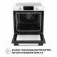Духовой шкаф электрический PERFELLI DIAMOND 6D8L BIANCO - зображення 10