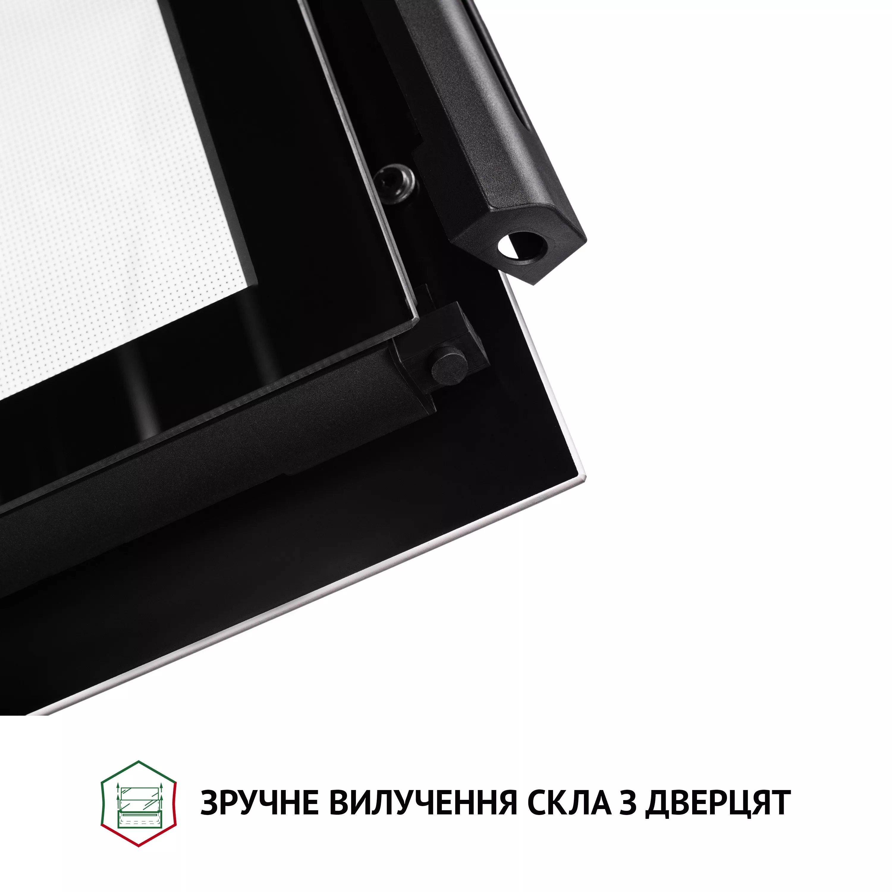 Perfelli 5905563500408 - зображення 15 Духова шафа електрична PERFELLI DIAMOND 6D10N NERO - зображення 15