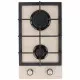 Perfelli 5902767157643 - зображення Поверхня газова Domino на склі PERFELLI HGG 31424 IV - зображення
