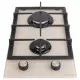Perfelli 5902767157643 - зображення 2 Поверхня газова Domino на склі PERFELLI HGG 31424 IV - зображення 2