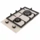 Perfelli 5902767157643 - зображення 3 Поверхня газова Domino на склі PERFELLI HGG 31424 IV - зображення 3