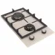 Perfelli 5902767157643 - зображення 4 Поверхня газова Domino на склі PERFELLI HGG 31424 IV - зображення 4