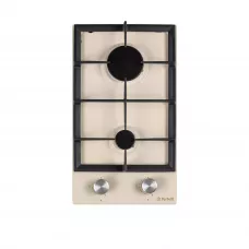 Поверхня газова Domino на металі PERFELLI HGM 31424 IV 
