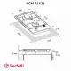 Поверхня газова Domino на металі PERFELLI HGM 31424 IV - зображення 11