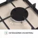 Поверхня газова Domino на металі PERFELLI HGM 31424 IV - зображення 6