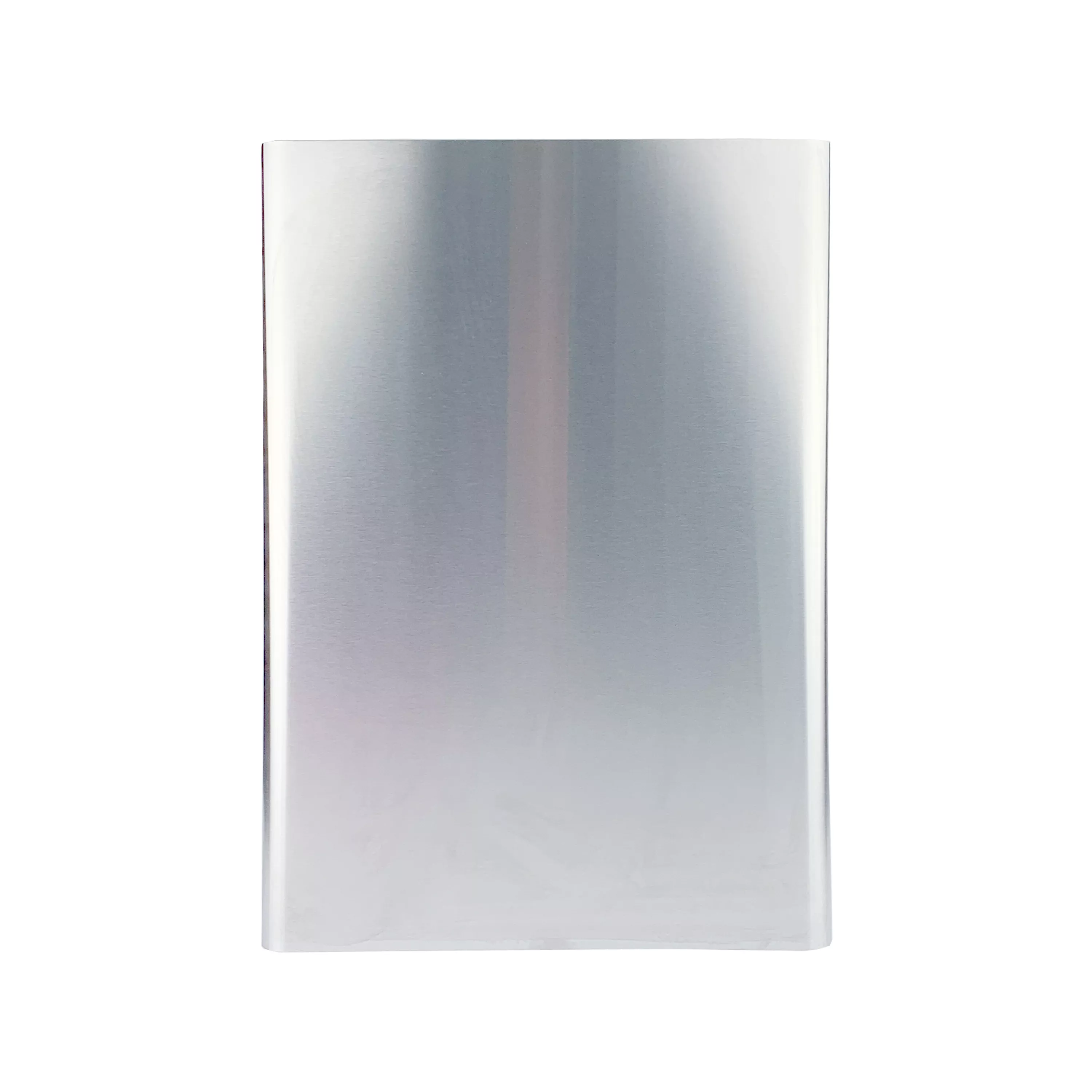 Perfelli 5905563500590 - зображення 3 Декоративный короб Perfelli DKK 5060-43 нержавеющая сталь. - зображення 3