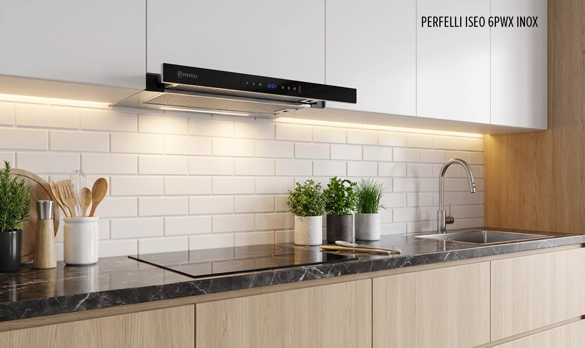 PERFELLI ISEO 6PWX INOX — можна сказати, найкраща телескопічна витяжка шириною 60 см у кольорі нержавіючої сталі PERFELLI ISEO 6PWX INOX — можна сказати, найкраща телескопічна витяжка шириною 60 см у кольорі нержавіючої сталі