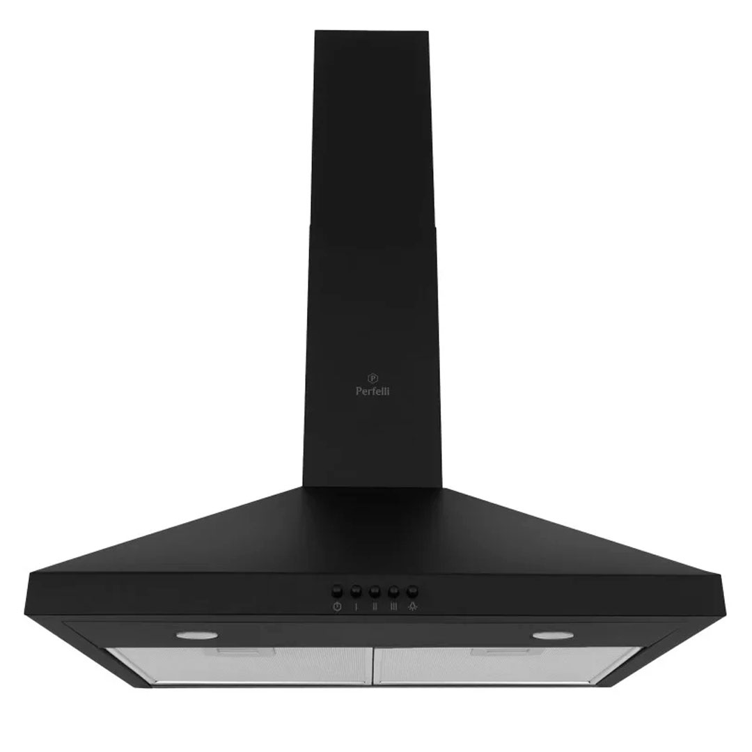 ➤Купити витяжку купольну PERFELLI K 6402 BL 850 LED в Києві