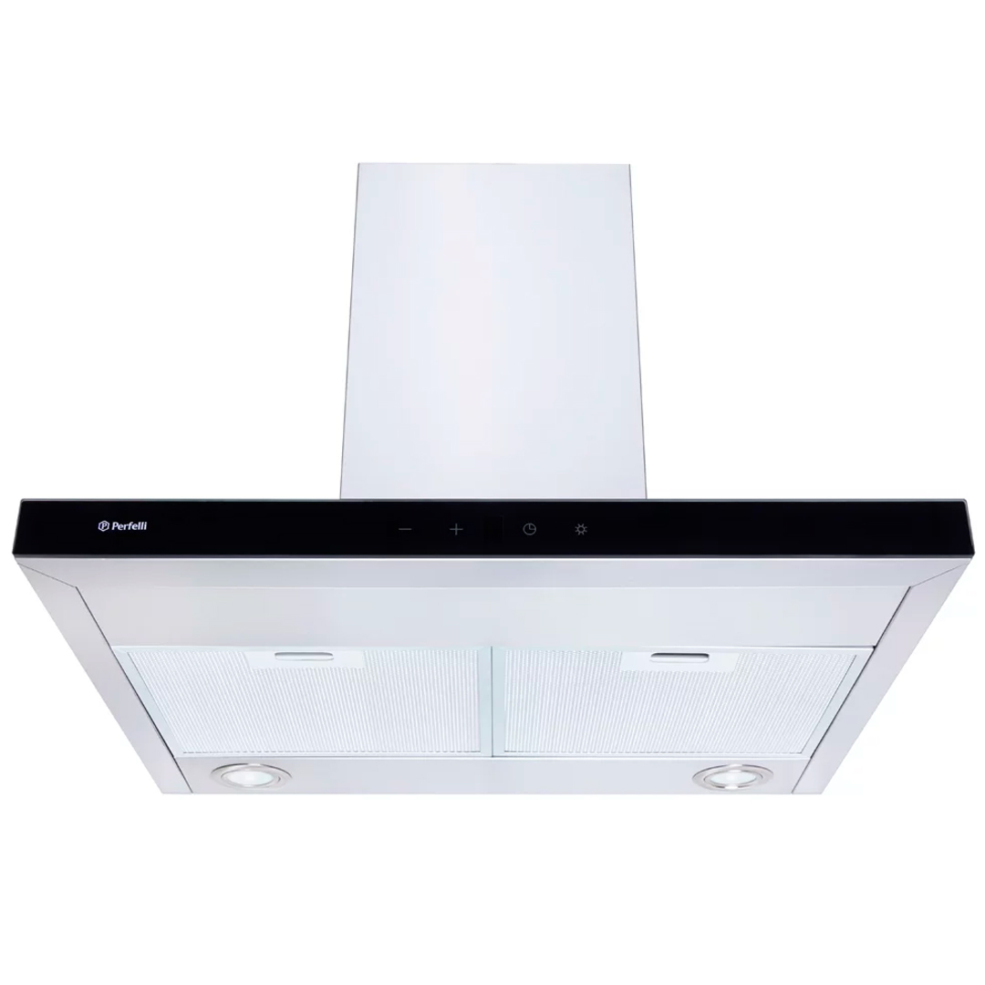 ➤Купити витяжку декоративну Т-подібну Perfelli TS 6822 I/BL LED в