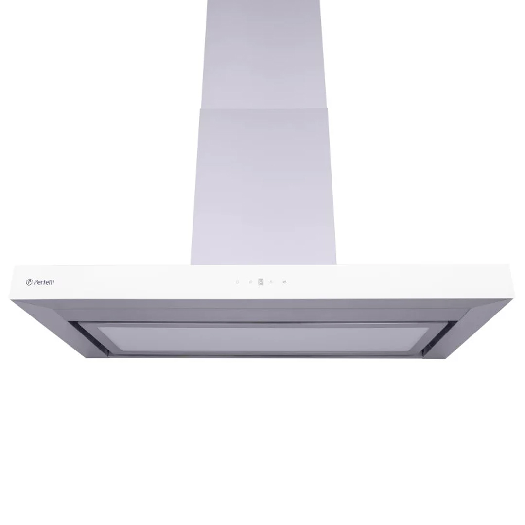 ➤Купити витяжку декоративну Т-подібну Perfelli TS 9635 I/WH 1000