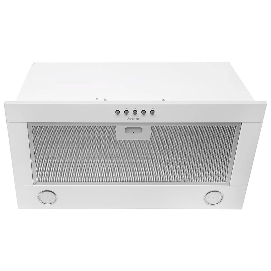 ➤Купить вытяжку полновстроенную Perfelli BI 6812 W LED в Киеве