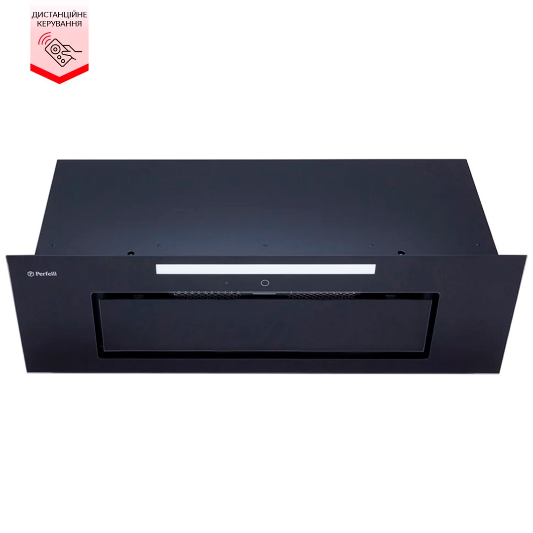 ➤Купити витяжку повновбудовану Perfelli BISP 9973 A 1250 BL LED